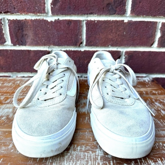 Suede Leather Vans - Picture 2 of 8